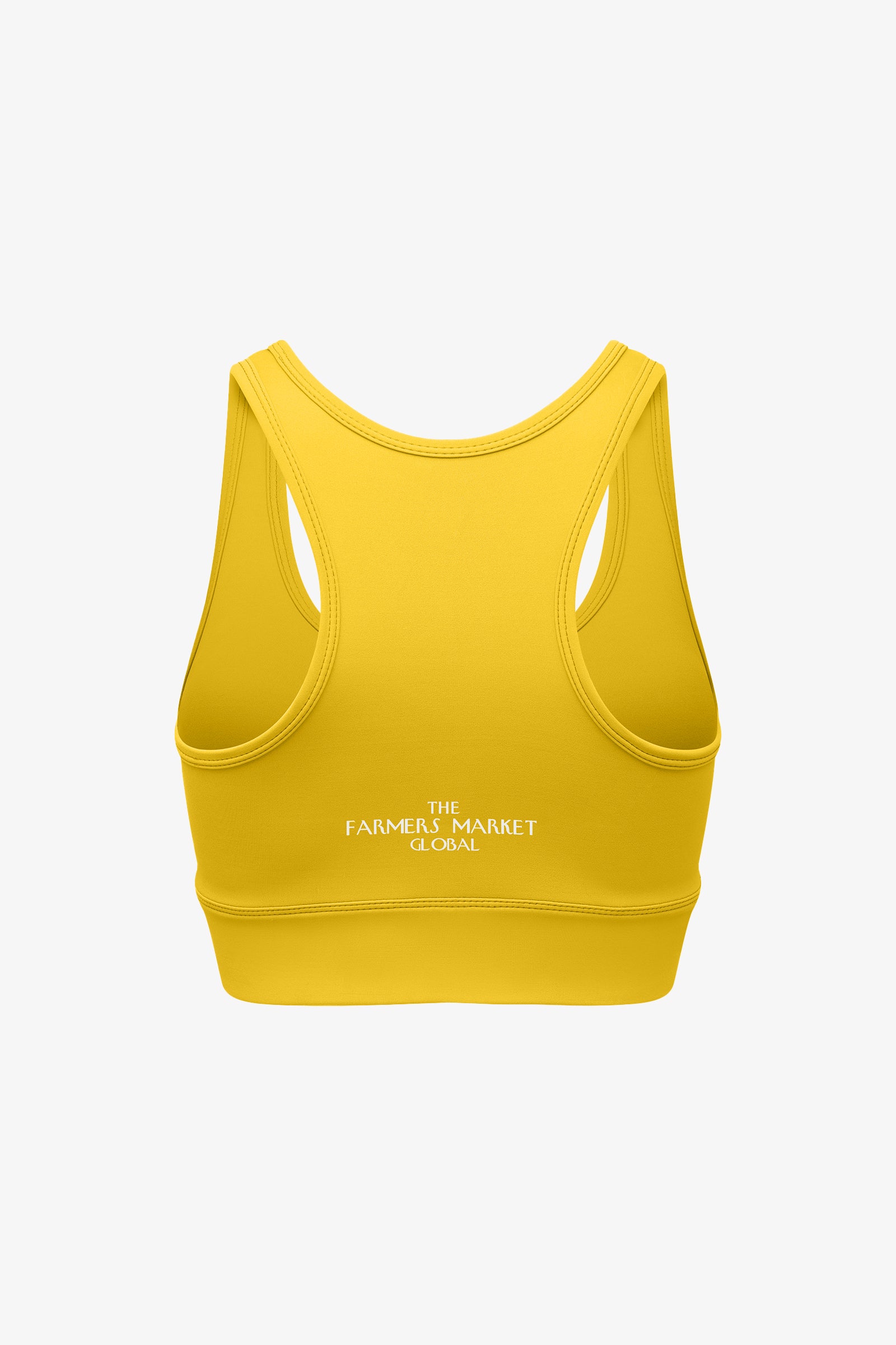 Buy XAFITI High-Strength Gather And Shape Sports Bra in yellow 2024 Online